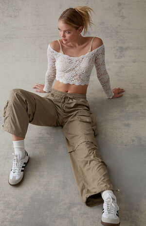 Extreme Cargo Pants image number 5