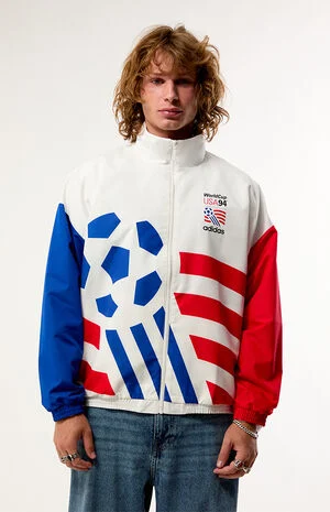 Team USA Zip Up Jacket image number 1