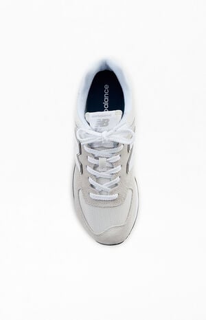 Women's Cream 574 Sneakers image number 5