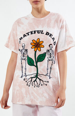 Grateful Dead Tie Dye T-Shirt image number 2