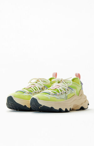 Women's Kinetic Breakthru Tech Lace Sneakers image number 2