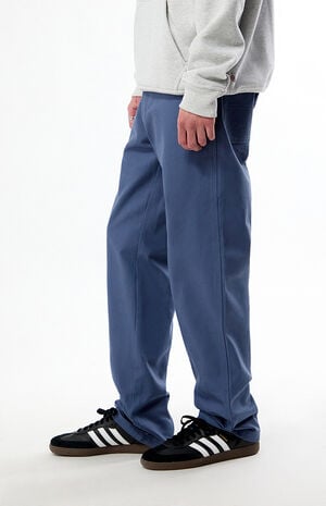 Wellsville Baggy Tapered Twill Pants image number 2