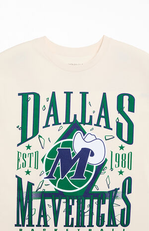 Dallas Mavericks Shattered T-Shirt image number 2