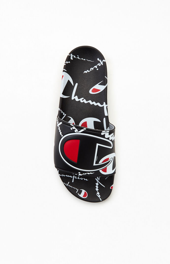 IPO Warped Slide Sandals