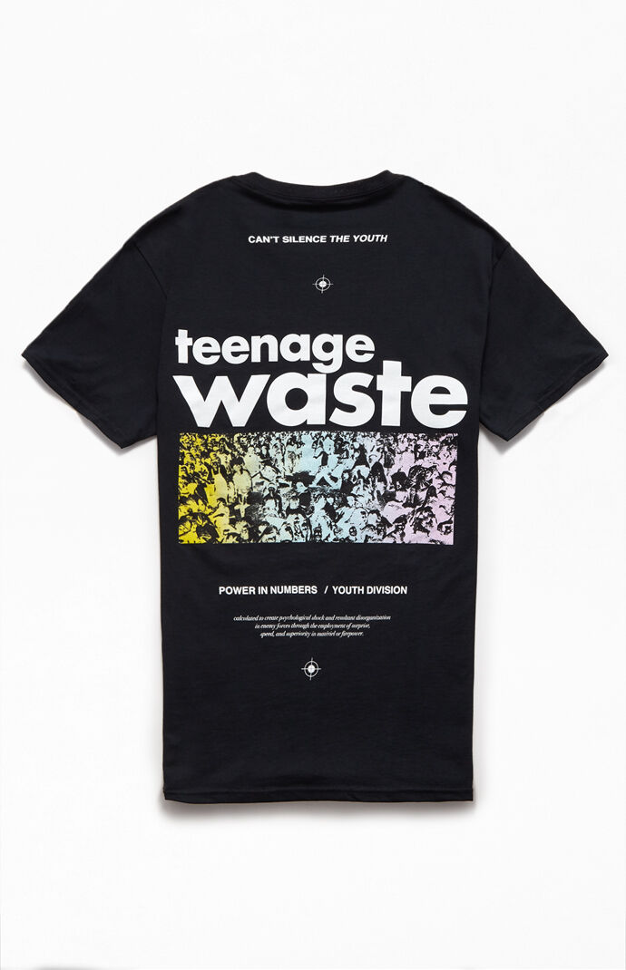 Teenage Waste T-Shirt