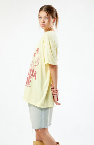 California Dreaming Oversized T-Shirt image number 4