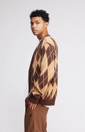 By PacSun Classic Cardigan image number 3