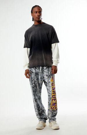 Co-Op Camo Gardens Football Straight Leg Sweatpants image number 4