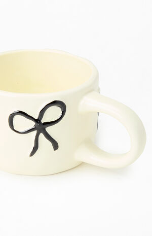 Bow Mug image number 4