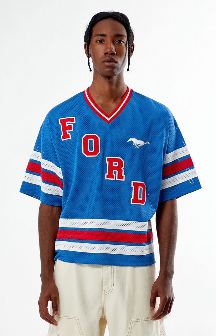 FORD Ranger Embroidered Mesh Jersey | PacSun