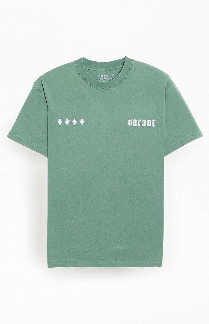 Pretty Vacant Forbidden T-Shirt