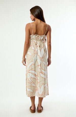 Tropic Breeze Maxi Dress image number 4