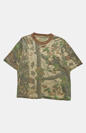 90s Camo Graphic T-Shirt image number 1