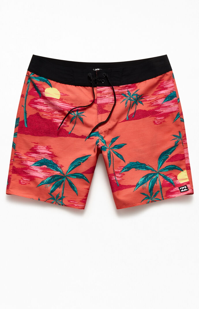 Sundays Pro 18" Boardshorts