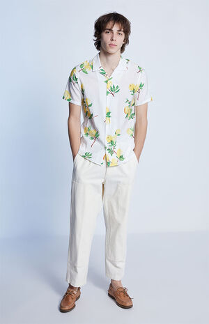 Lemon Resort Camp Shirt image number 2