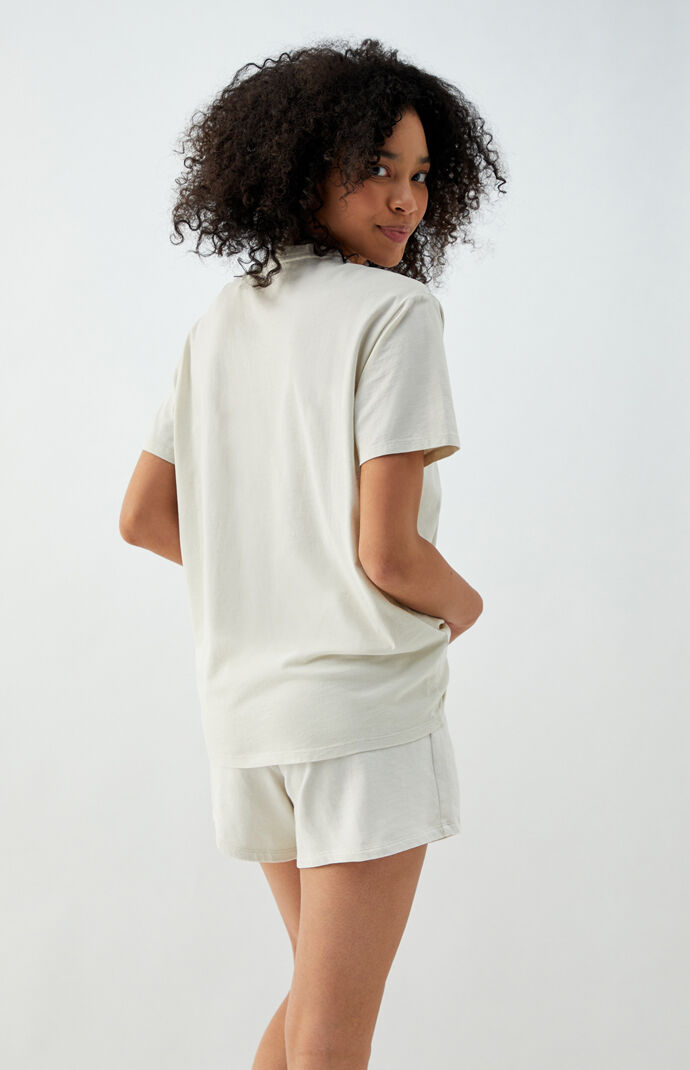 Boyfriend Pocket T-Shirt