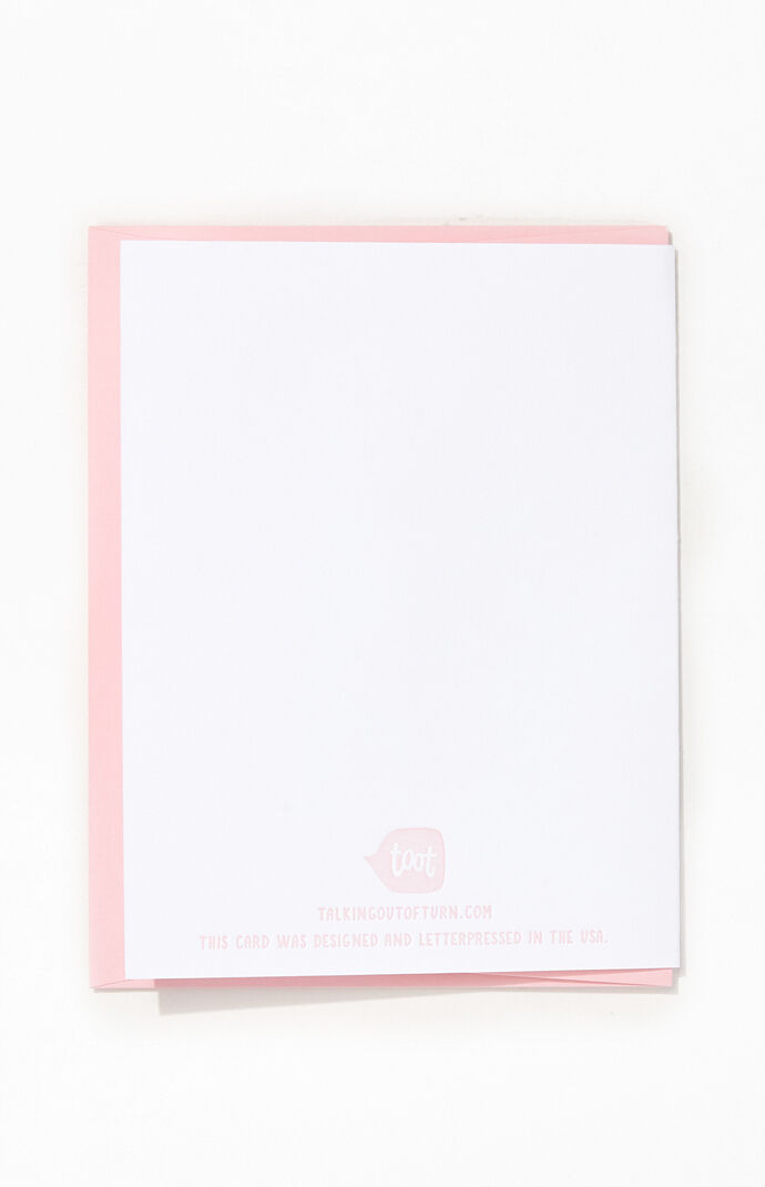 F*ck It Greeting Card