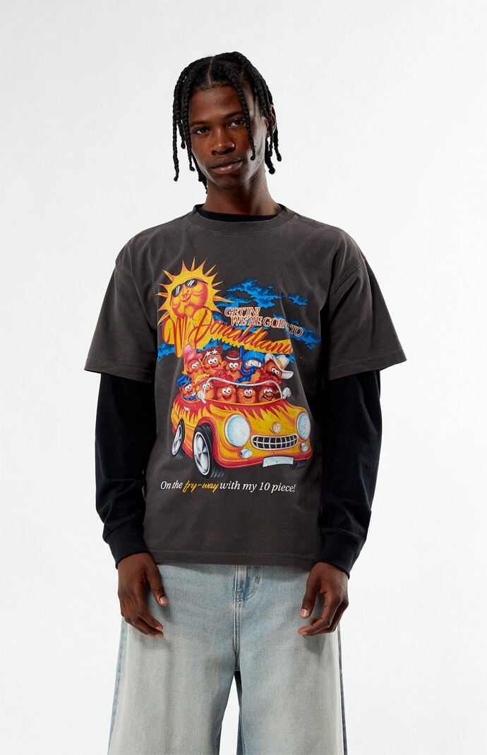 McDonaldland Get In T-Shirt