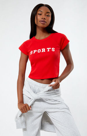 Sports Baby T-Shirt image number 1