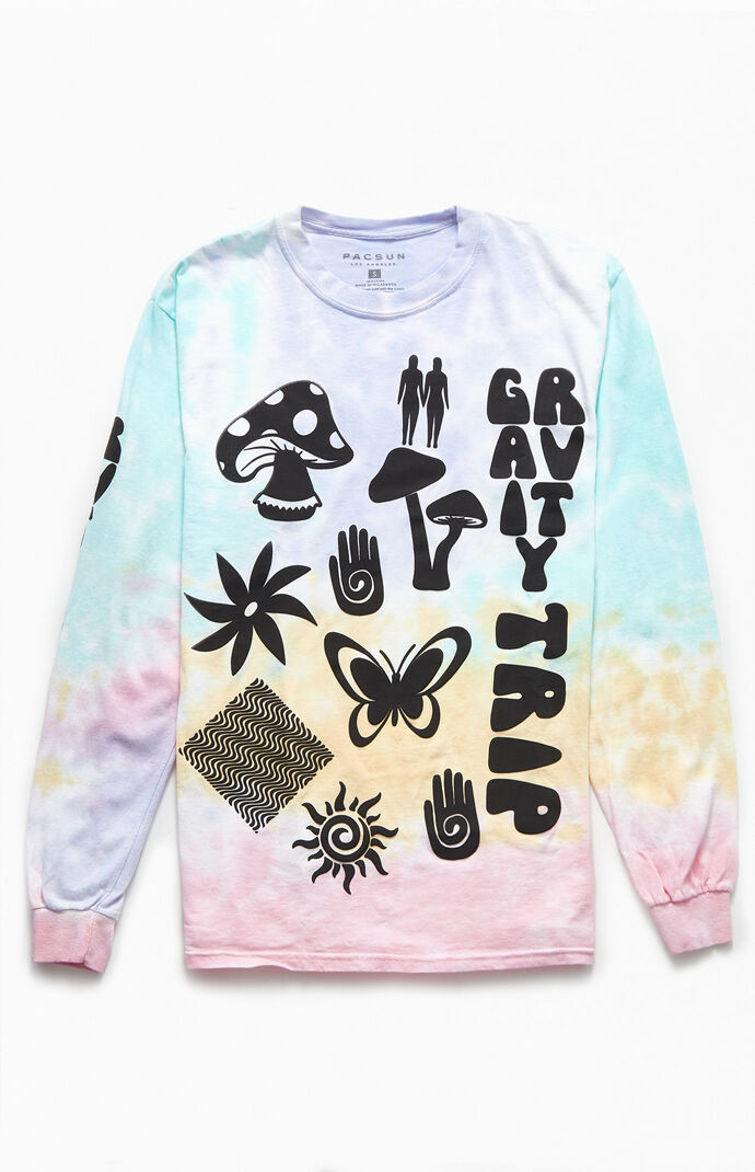 Gravity Trip Long Sleeve T-Shirt