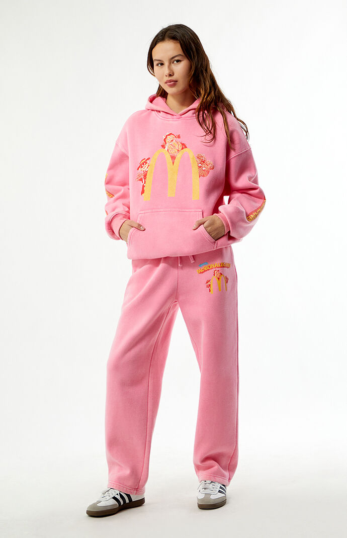 McDonaldland Visit Hoodie