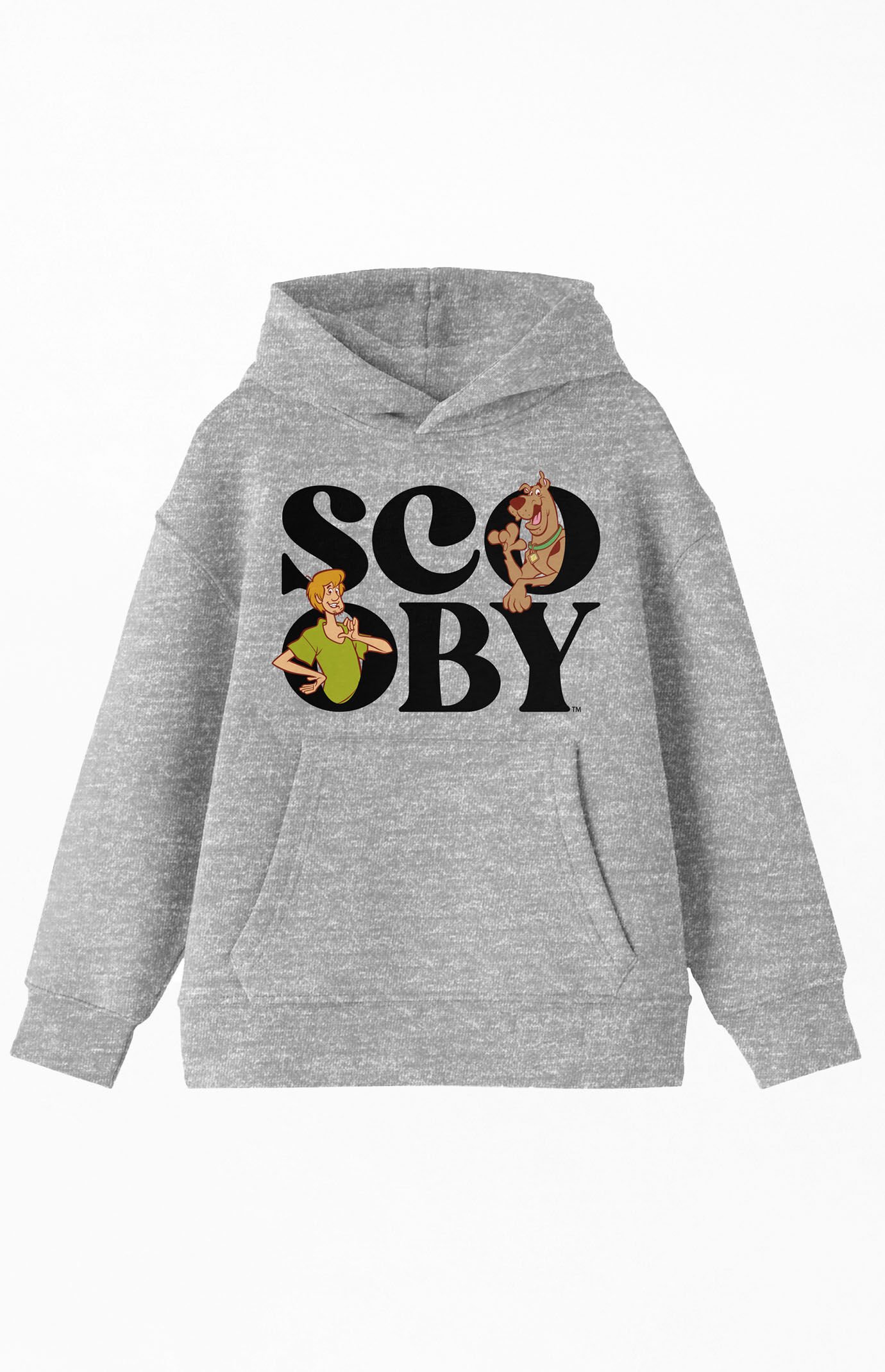 PacSun Kids Scooby-Do & Shaggy Hoodie