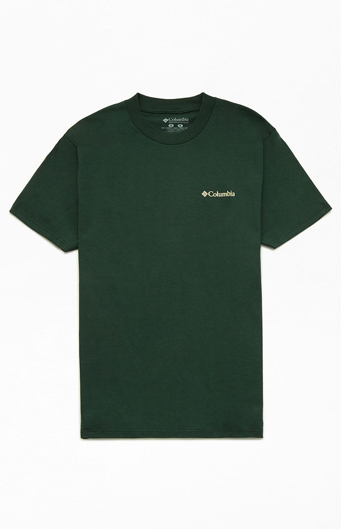Columbia Zone T Shirt PacSun