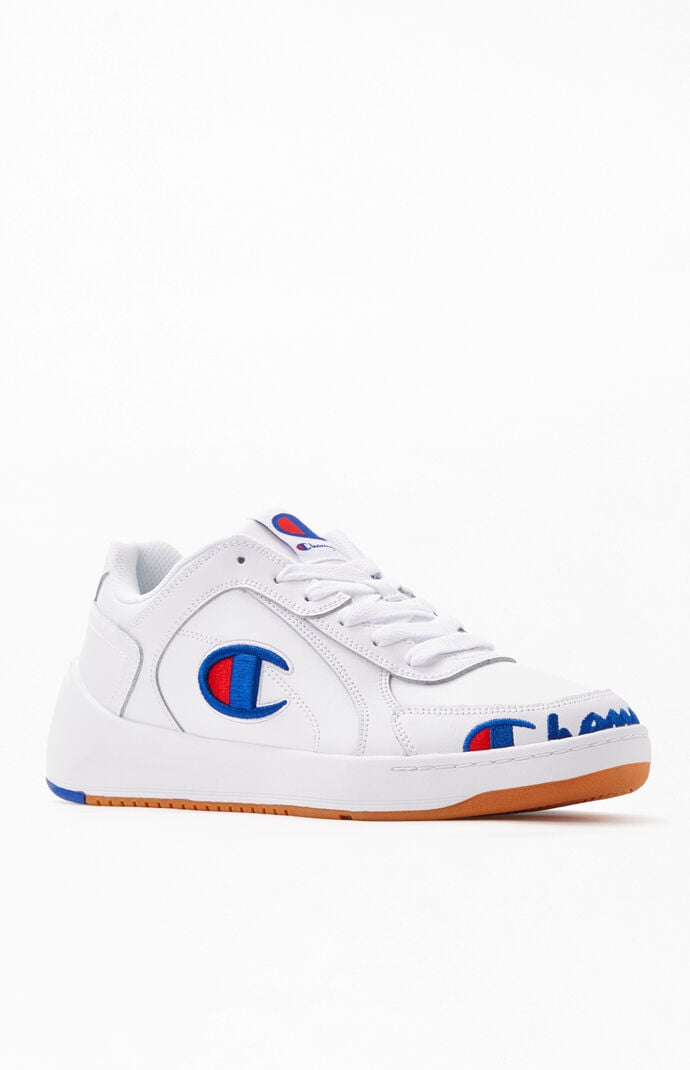 champion leather shoes
