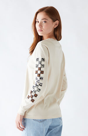 Yodelz Long Sleeve BFF T-Shirt Yodelz Long Sleeve BFF T-Shirt image number null