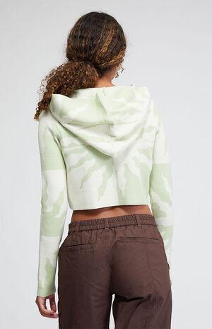 Kelly Mini Double Zip Hoodie image number 3