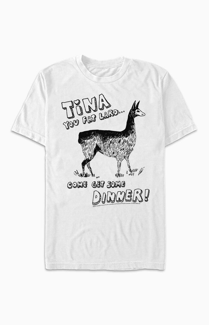 Tina Dinner T-Shirt