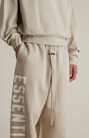 Timber Lounge Fleece Baggy Sweatpants image number 5