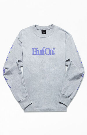 Logo Long Sleeve T-Shirt image number 1