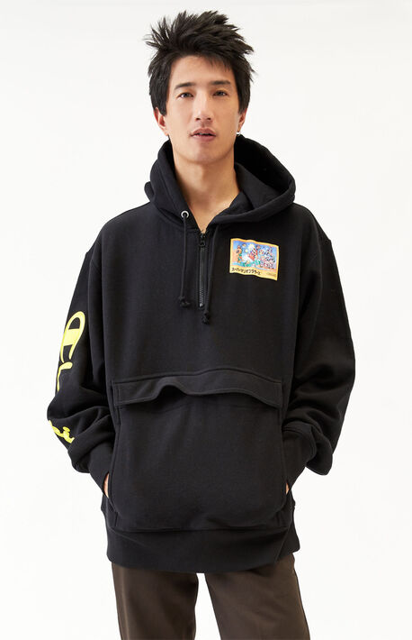 x Super Mario Bros. Box Anorak