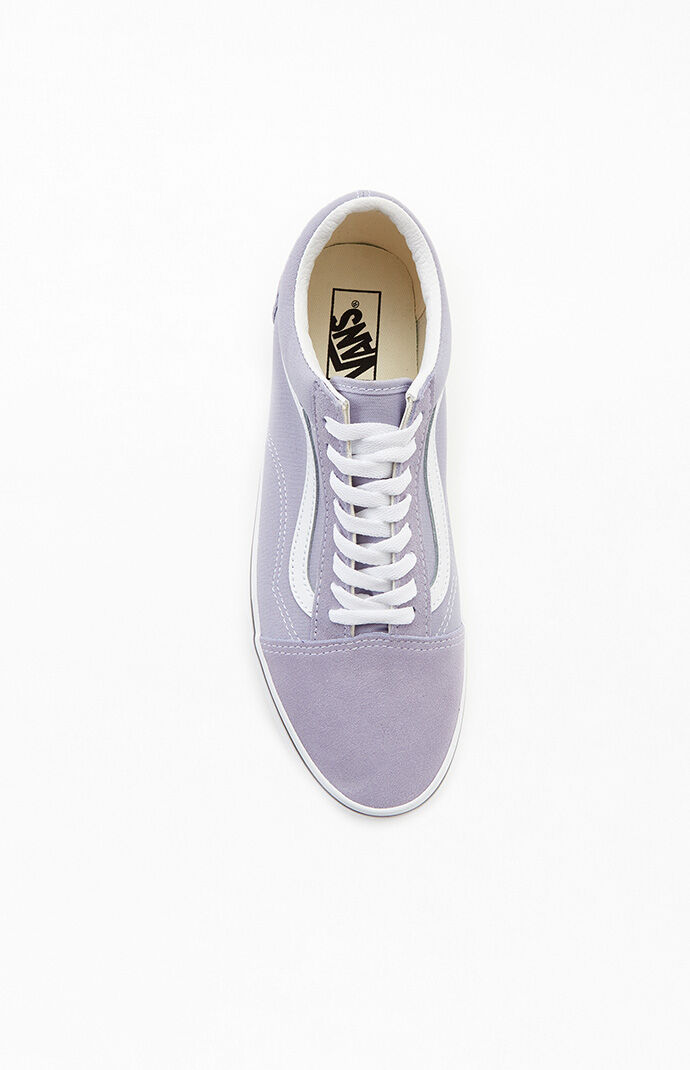 Vans Lavender UA Old Skool Shoes | PacSun