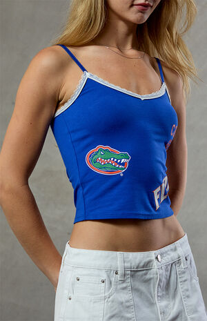Florida Gators Lace Cami image number 2