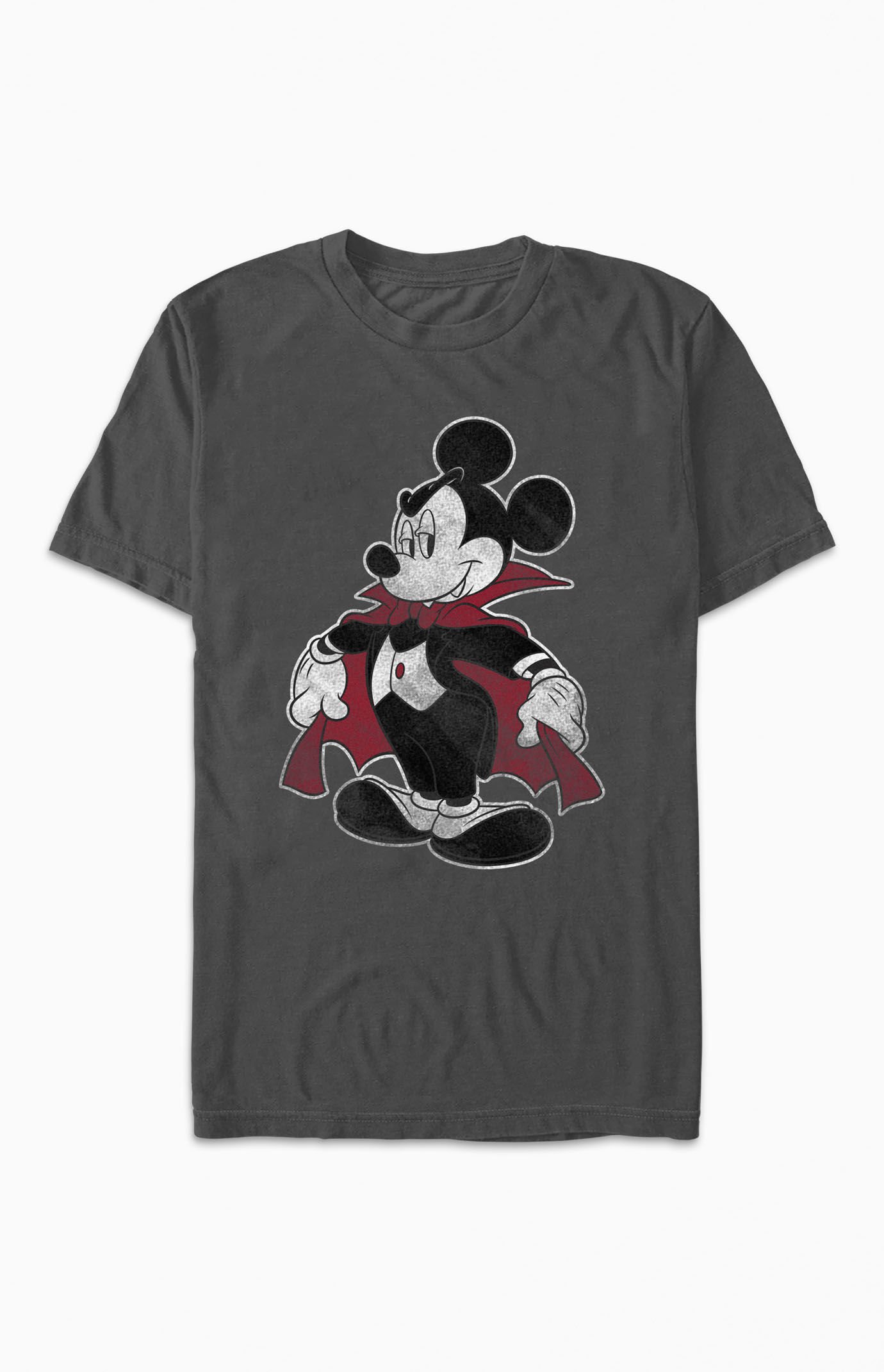 PacSun Mickey Mouse Vampire Cape T-Shirt