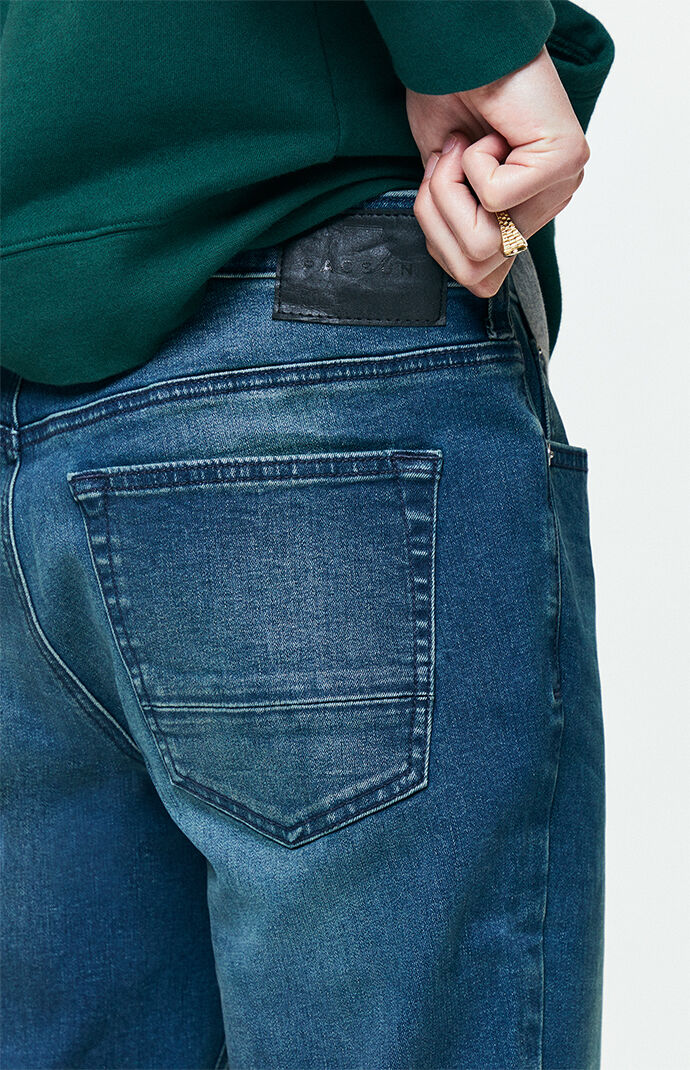 Medium Slim Fit Jeans