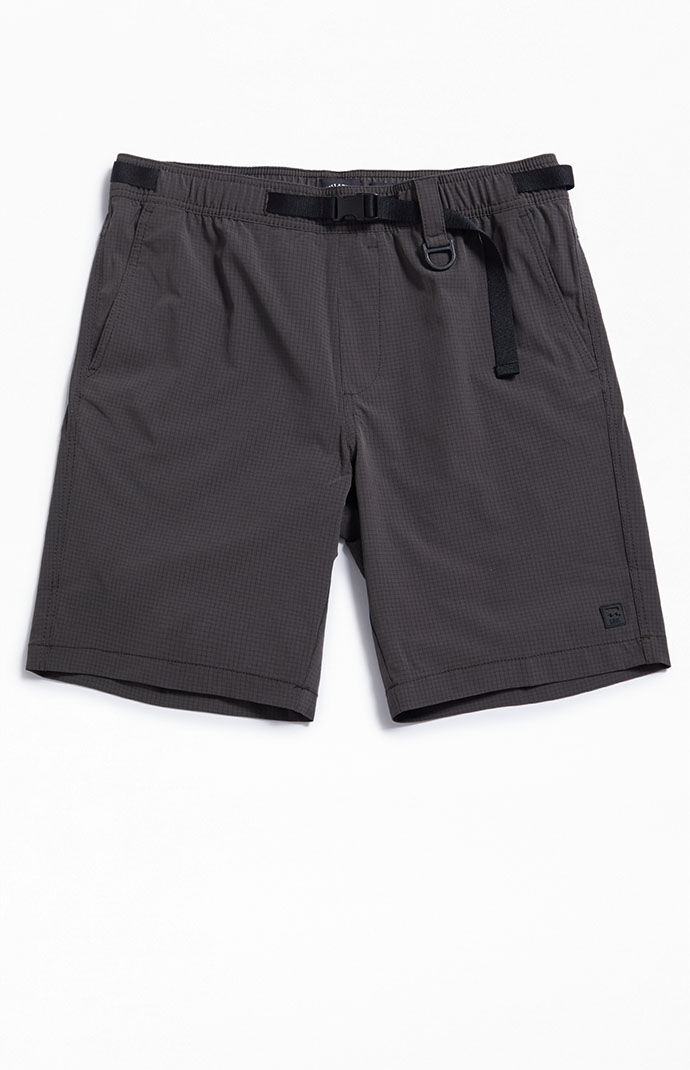 【美品】BILLABONG for RHC Shorts ブラック　M Billabong Road Trippin Shorts-Off Black — REAL Watersports