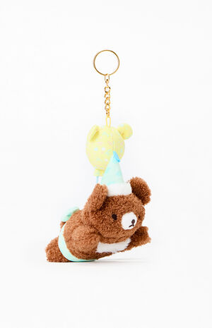 Happy For You Plush Keychain image number 1