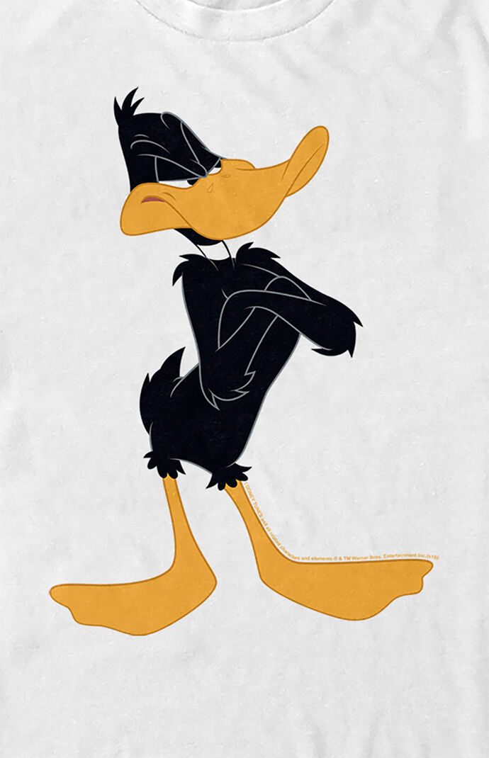 Looney Tunes Daffy Duck T-Shirt