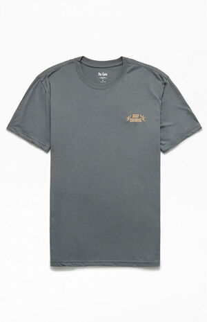 Eco Keep Growing Embroidered T-Shirt image number 1