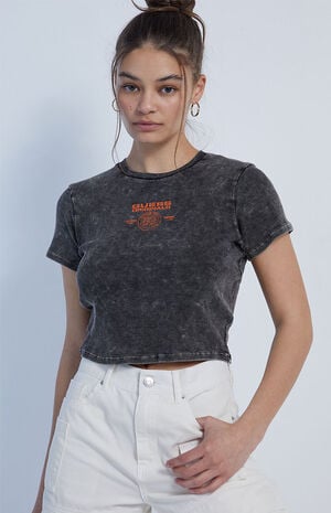 Remi Cropped T-Shirt
