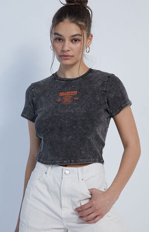 Remi Cropped T-Shirt image number 1
