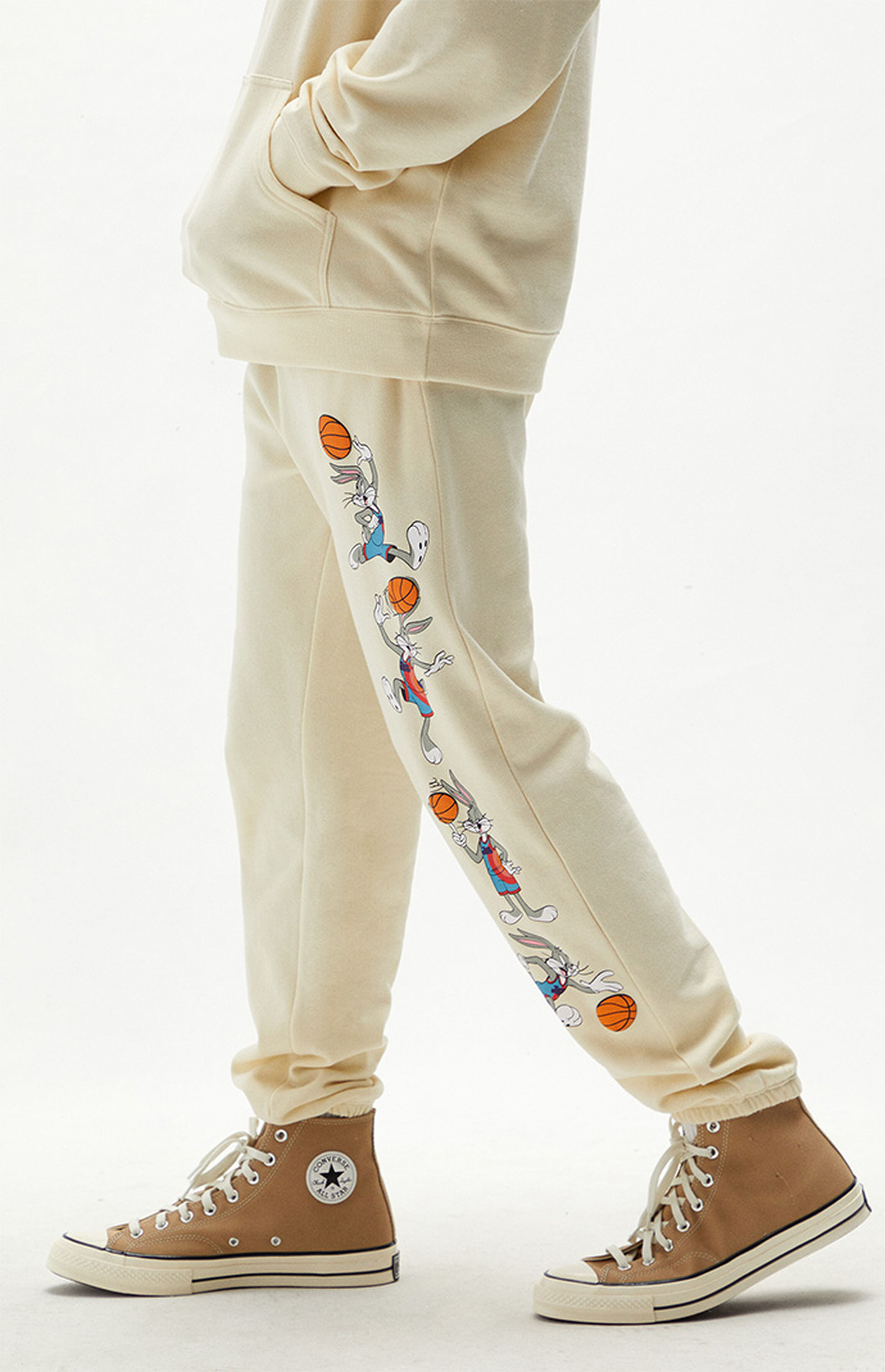space jam sweatpants