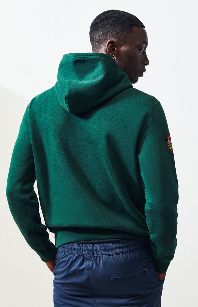 polo sportsman hoodie