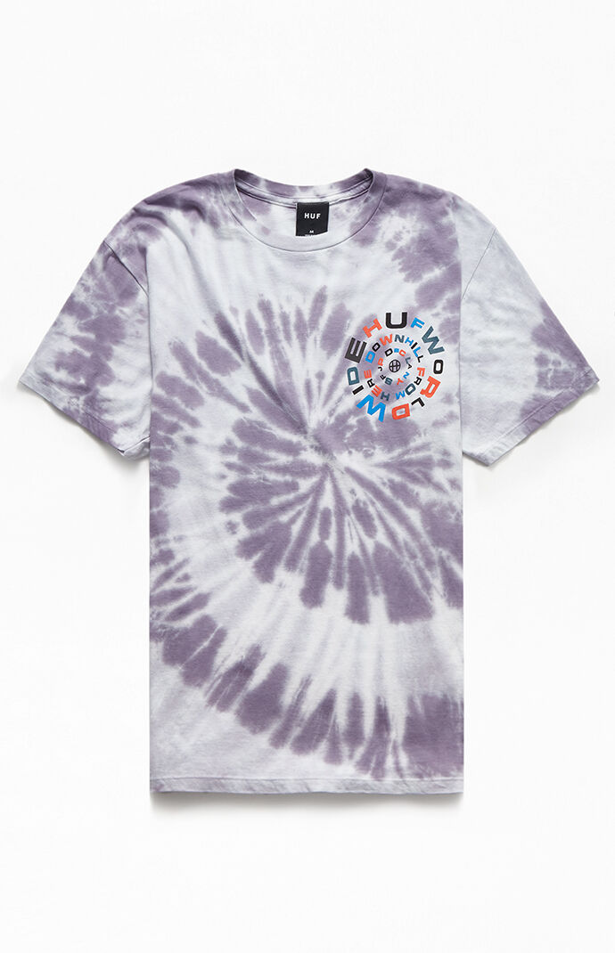 Deep Dive Tie Dye T-Shirt