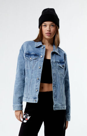 Mickey & Friends Denim Jacket image number 2