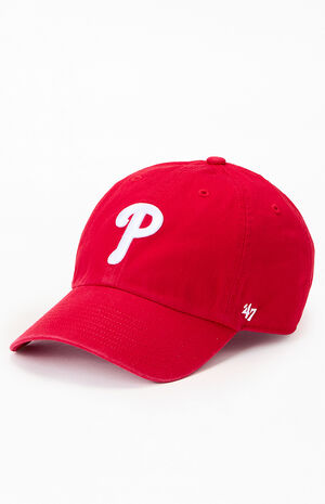 Philadelphia Phillies Dad Hat image number 4