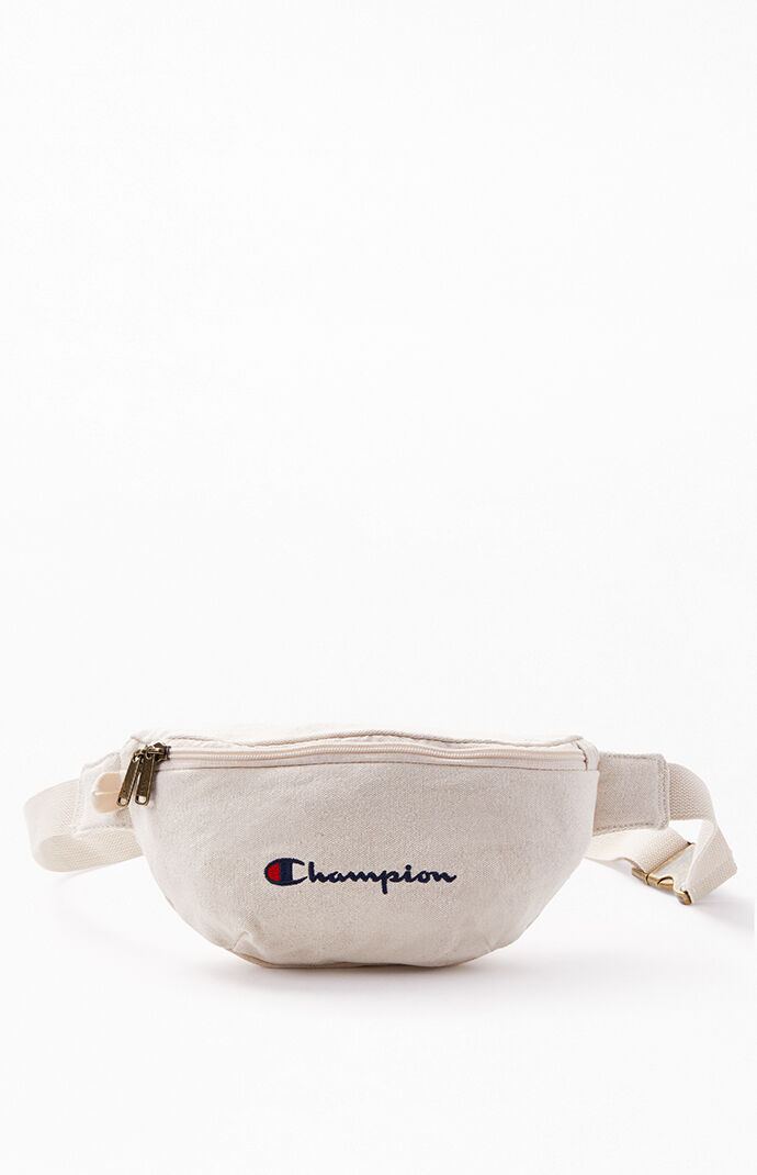 a champion fanny pack